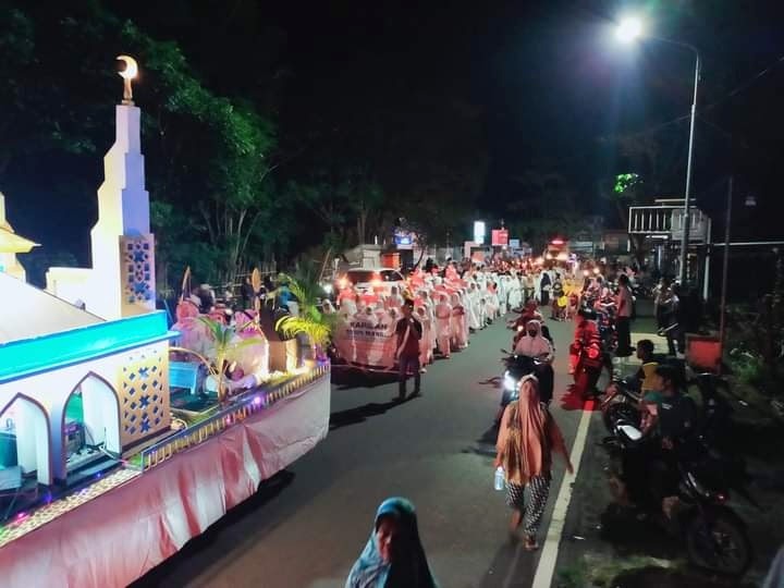 Funtastic, Batulayar Jadi Satu-satunya Kecamatan di Lobar Bakal Gelar Pawai Takbiran
