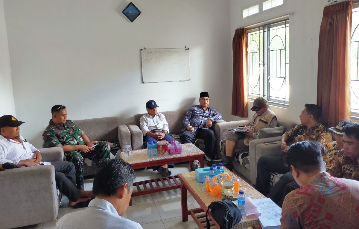 Diduga Tak Kantongi IMB/PBG, Pembangunan Hotel di Pantai Duduk Diminta Untuk Dihentikan 