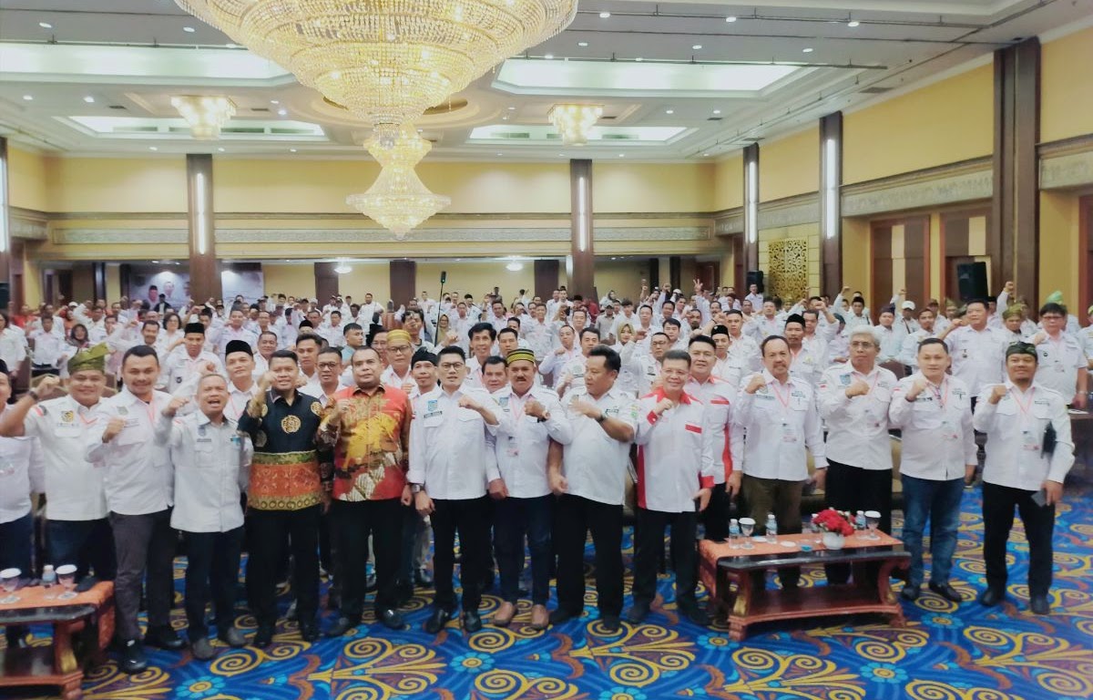 Rakernas APDESI 2024: Membangun Indonesia dari Desa