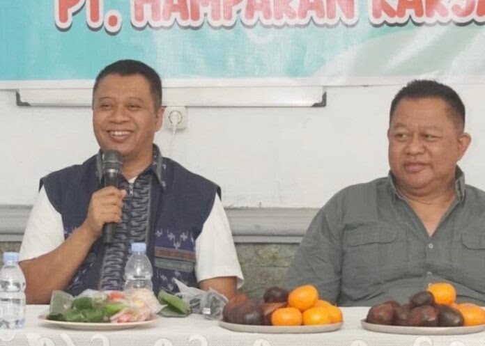 Jelang Pilgub NTB, Mantan Bupati Lobar Izzul Islam Alih Dukungan ke Zul-Uhel
