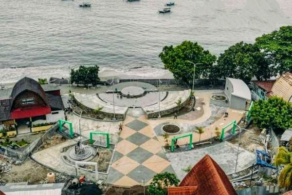 Amphiteater Senggigi, Destinasi Hits Baru di Lombok Mulai 2025